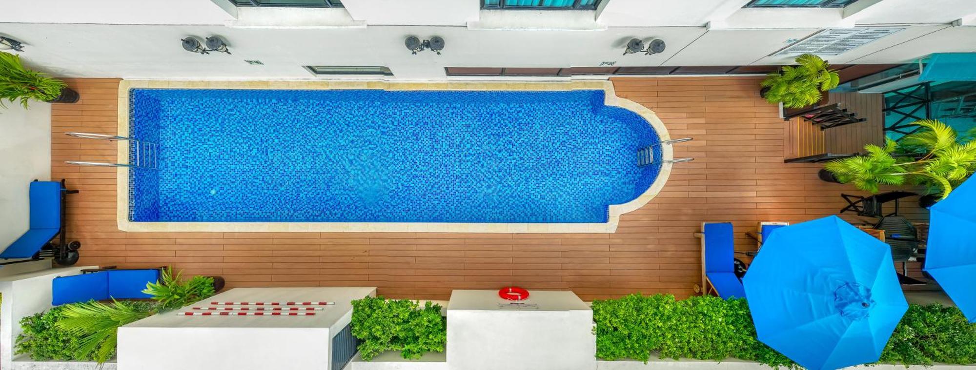 Saigon Prince Hotel Ho Chi Minh-staden Exteriör bild
