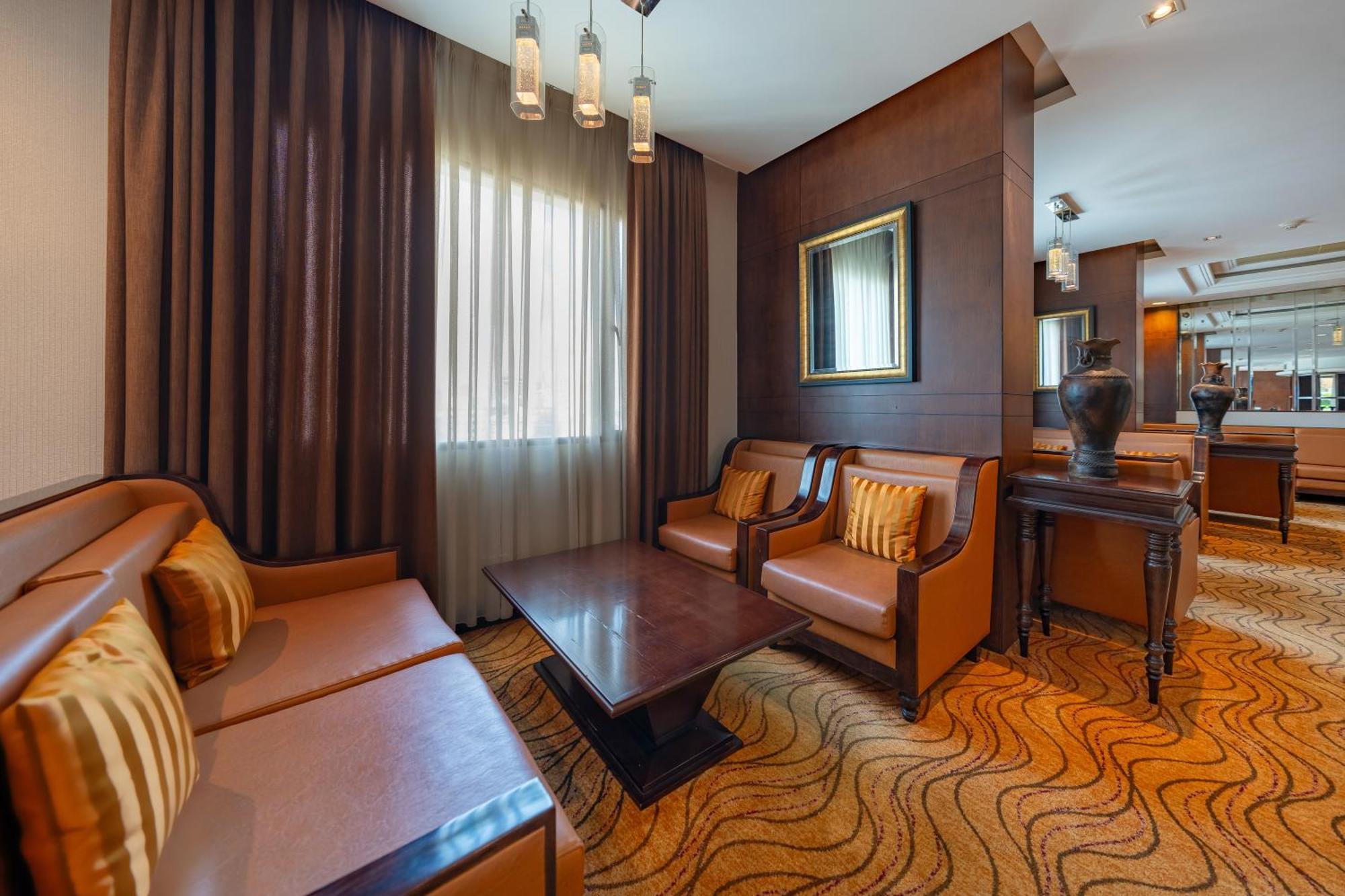 Saigon Prince Hotel Ho Chi Minh-staden Exteriör bild